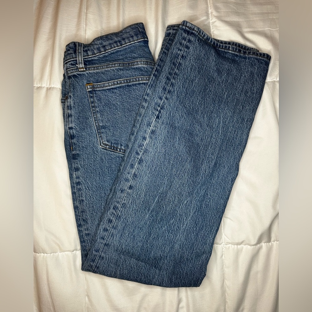 Abercrombie & Fitch 90’s Relaxed High Rise Jeans